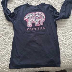 ivory ella long sleeve